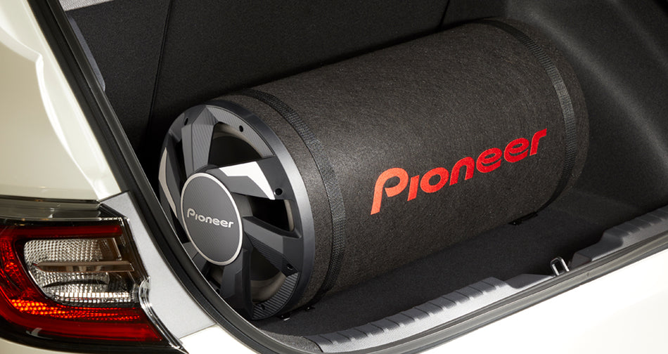 סאב וופר PIONEER TS-WX300TA