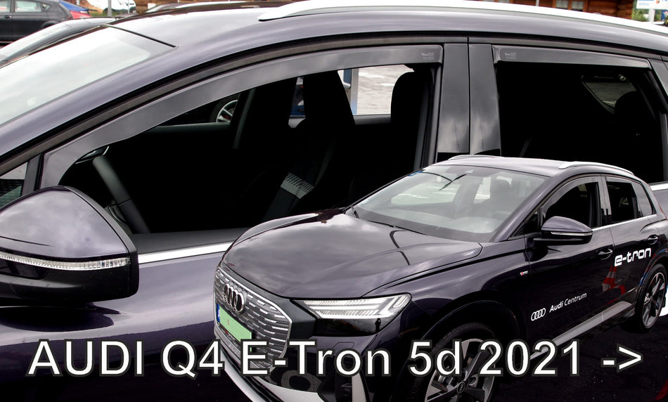 ®HEKO מגני רוח השחלה לאאודי +2021 Q4 E-tron