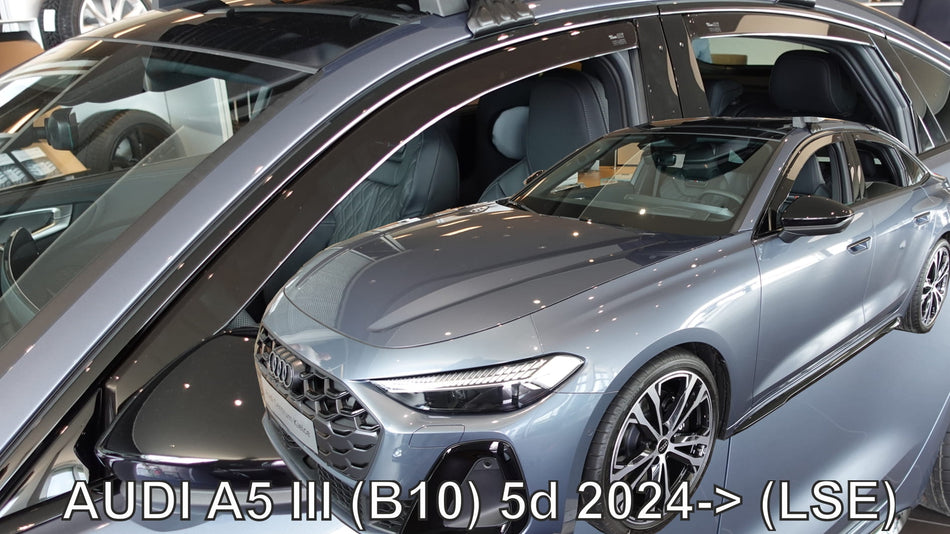 ®HEKO מגני רוח השחלה לאאודי A5 דור 3 2024+