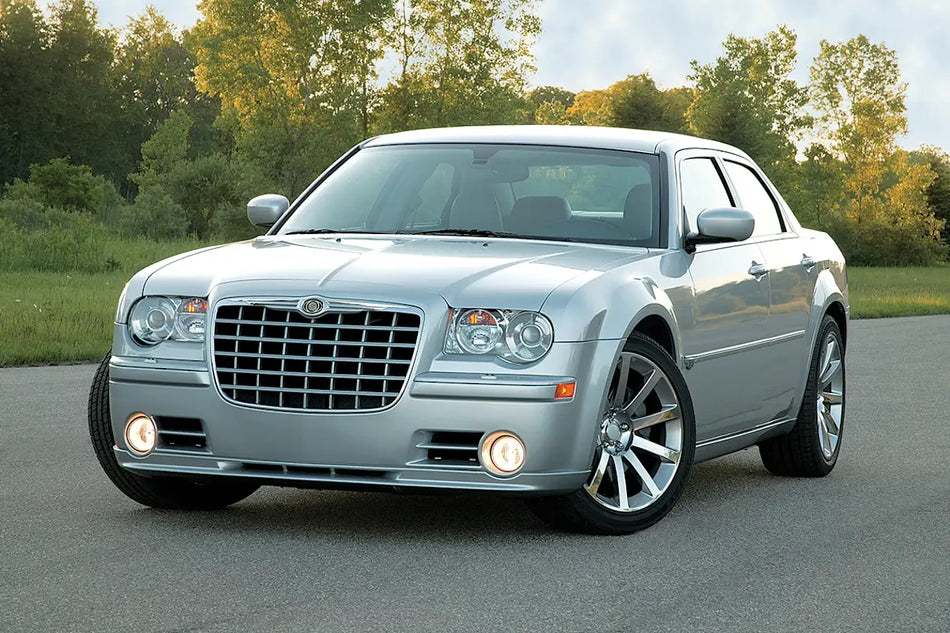 ®HEKO מגני רוח השחלה לקרייזלר 300C שנים 2004-2010