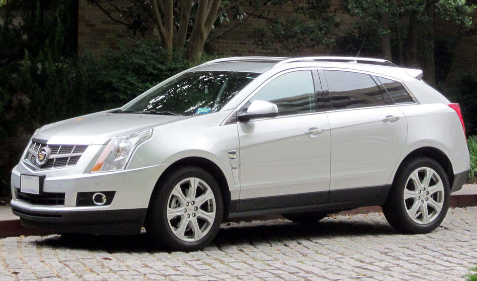 ®HEKO מגני רוח השחלה לקדילאק SRX דור 2 שנים 2009-2016