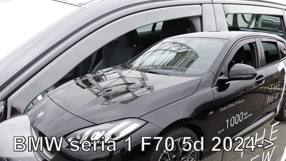 ®HEKO מגני רוח השחלה לבמוו סדרה 1 F70 שנים 2024+