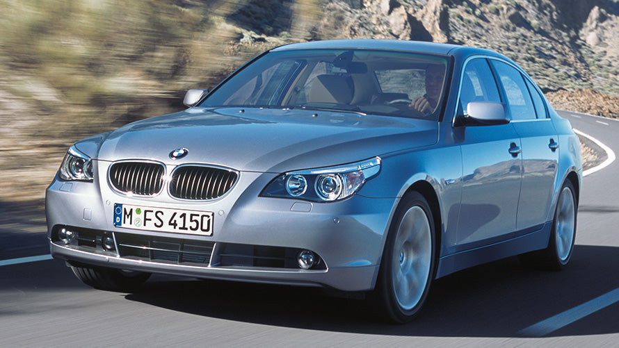 ®HEKO מגני רוח השחלה לבמוו סדרה 5 E60 שנים 2003-2010