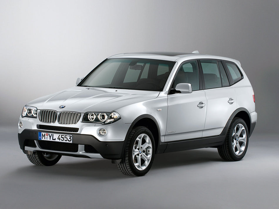 ®HEKO מגני רוח השחלה לבמוו X3 E83 שנים 2003-2010