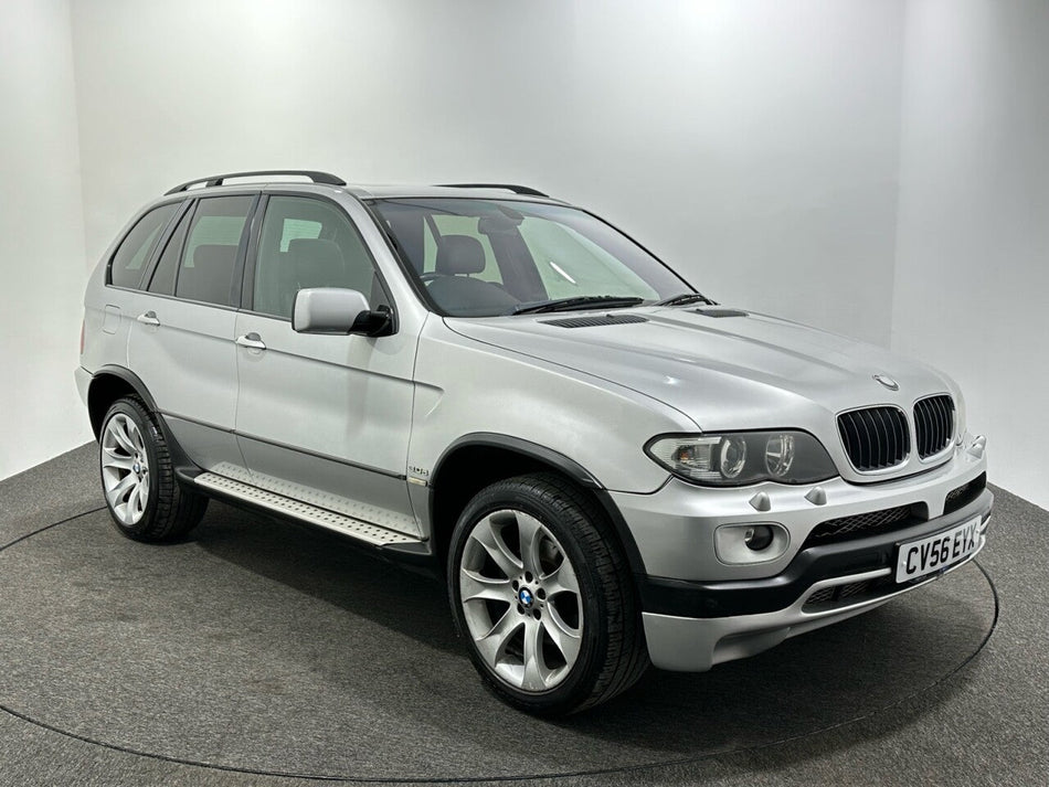 ®HEKO מגני רוח השחלה לבמוו X5 E53 שנים 1999-2006