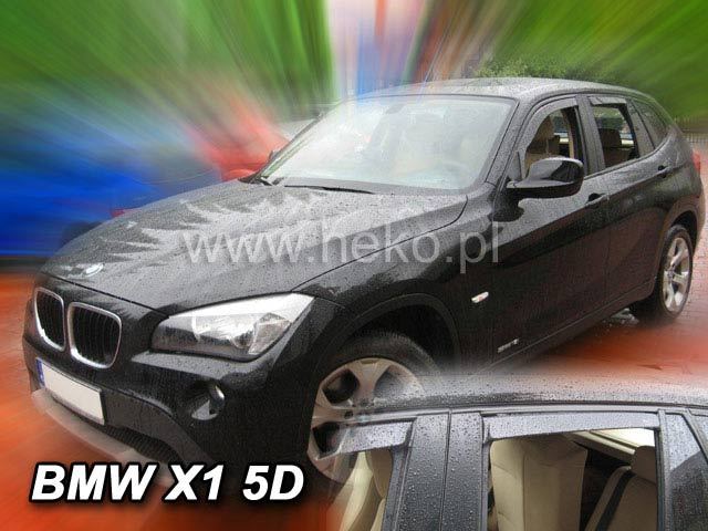 ®HEKO מגני רוח השחלה לבמוו X1 E84 שנים 2009-2016