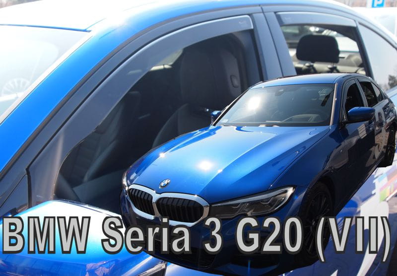®HEKO מגני רוח השחלה לבמוו סדרה 3 G20 שנת 2019+