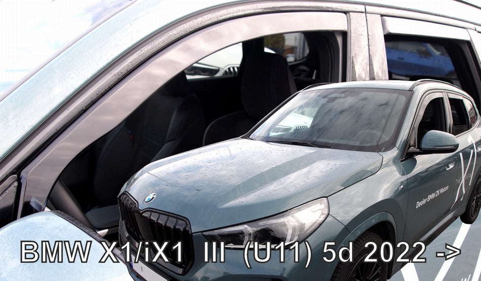 ®HEKO מגני רוח השחלה לבמוו X1 III (U11)/ iX1 שנת 2022+