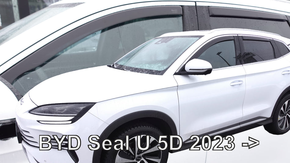 ®HEKO מגני רוח השחלה לבי ווי די סיל יו 2023+