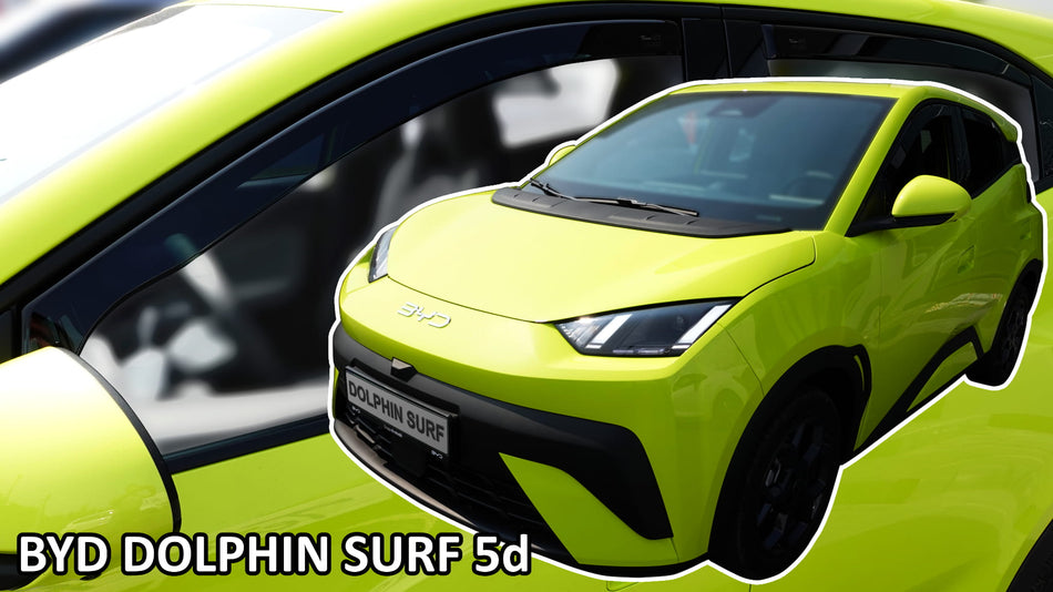 ®HEKO מגני רוח השחלה לבי ווי די דולפין סורף 2025+