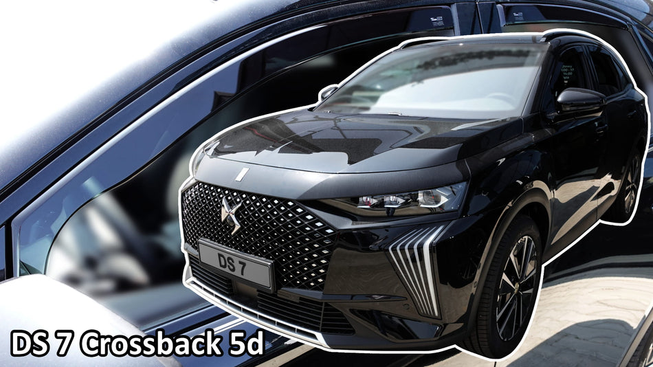 ®HEKO מגני רוח השחלה לסיטרואן DS7 שנים 2018+
