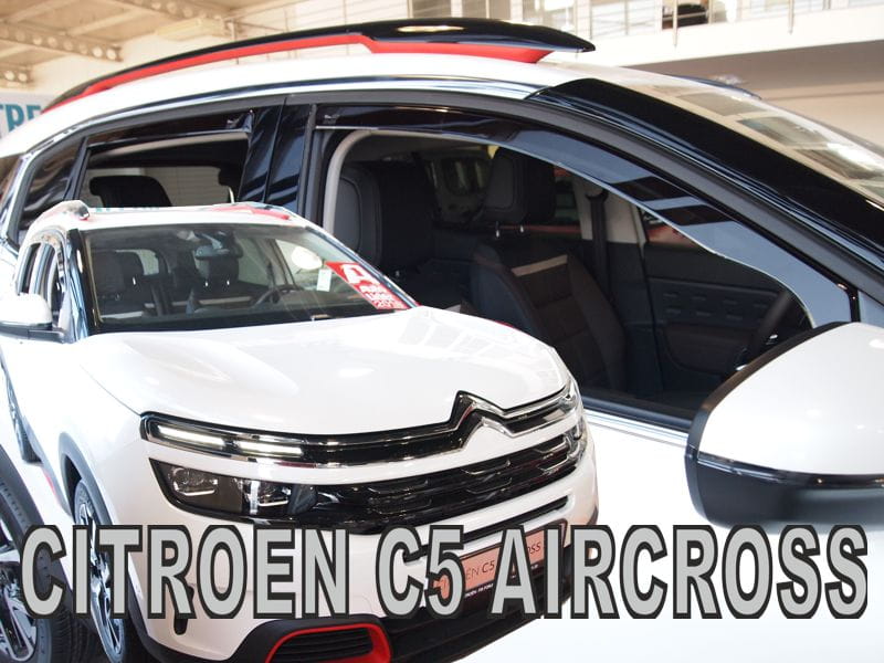 ®HEKO מגני רוח השחלה לסיטרואן C5 איירקרוס 2019+