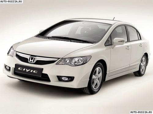 ®HEKO מגני רוח השחלה להונדה סיויק סדן דור 8 שנים 2006-2012