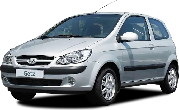 ®HEKO מגני רוח השחלה ליונדאי גטס שנים 2002-2011