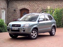 ®HEKO מגני רוח השחלה ליונדאי טוסון דור 1 שנים 2004-2010