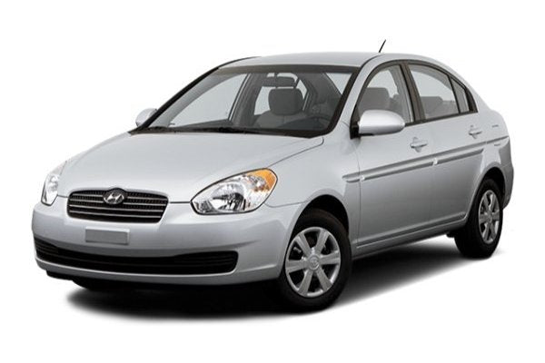 ®HEKO מגני רוח השחלה ליונדאי אקסנט דור 3 שנים 2006-2011