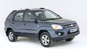 ®HEKO מגני רוח השחלה לקיה ספורטאז' דור 2 שנים 2004-2010