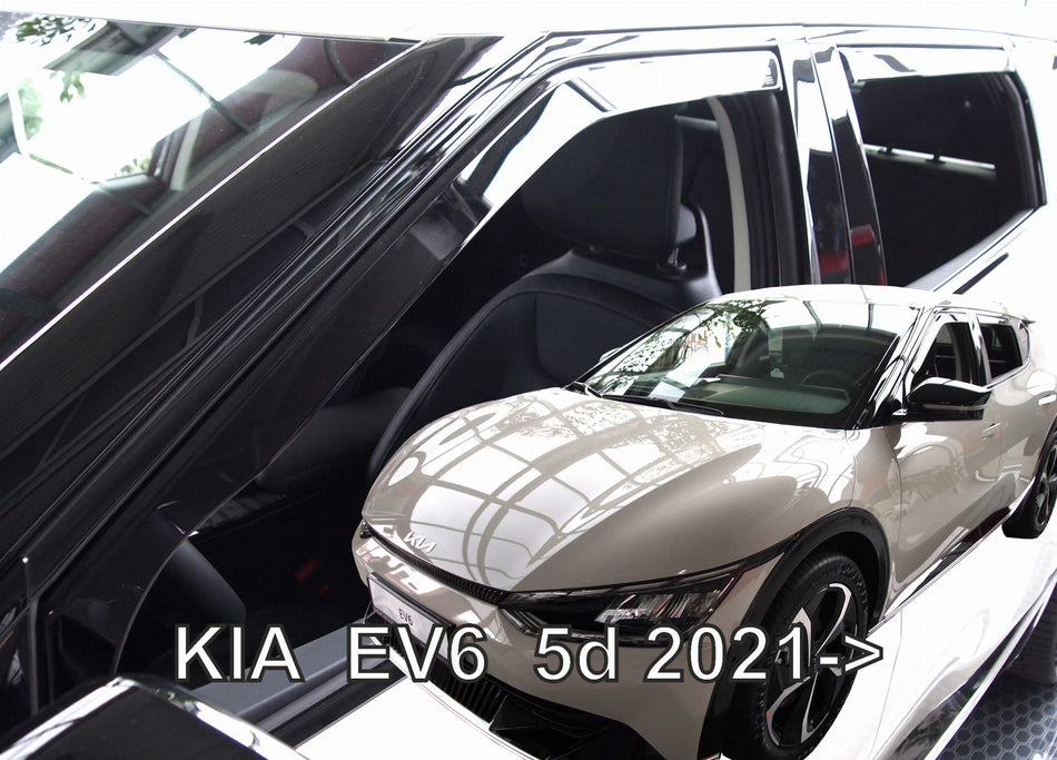 ®HEKO מגני רוח השחלה לקיה EV6 שנת 2021+