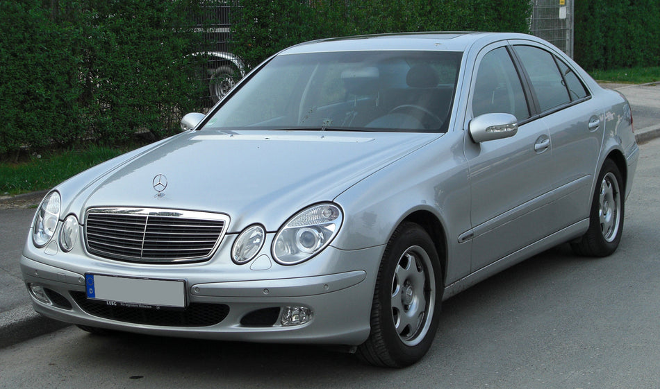 ®HEKO מגני רוח השחלה למרצדס E W211 שנים 2002-2009