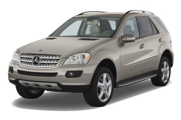 ®HEKO מגני רוח השחלה למרצדס M W164 שנים 2005-2011