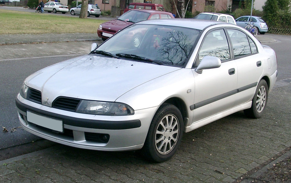 ®HEKO מגני רוח השחלה למיצובישי כריזמה שנים 1999-2004