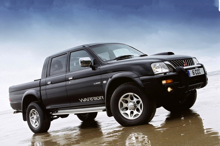 ®HEKO מגני רוח השחלה למיצובישי מגנום L-200 שנים 1996-2006