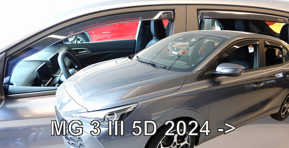 ®HEKO מגני רוח השחלה לאם ג'י 3 דור 3 שנת 2024+