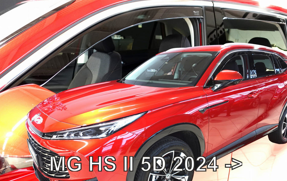 ®HEKO מגני רוח השחלה לאם ג'י HS דור 2 שנת 2024+