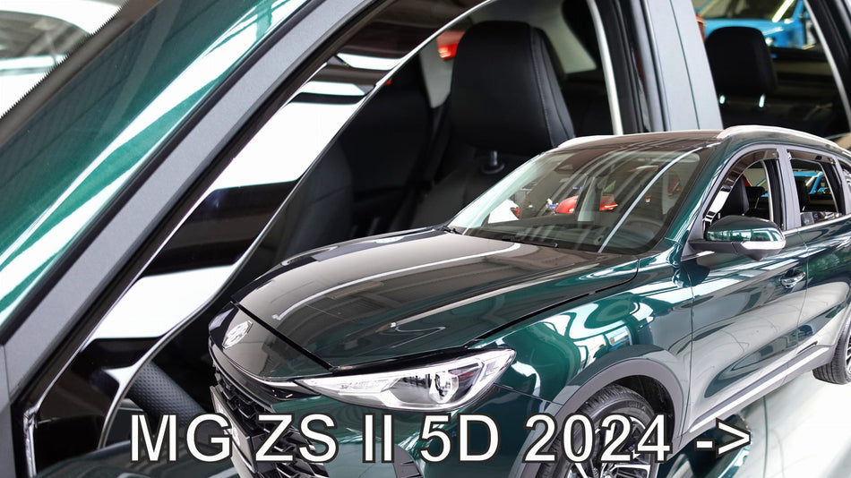 ®HEKO מגני רוח השחלה לאם ג'י ZS דור 2 שנת 2024+