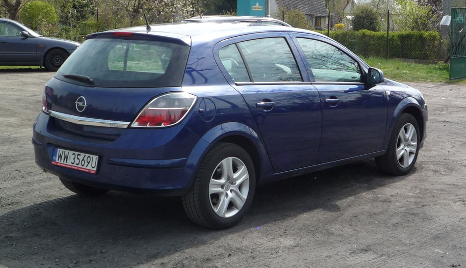 ®HEKO מגני רוח השחלה לאופל אסטרה הצ'בק דור 3 שנים 2004-2014