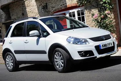 ®HEKO מגני רוח השחלה לסוזוקי SX4 הצ'בק שנים 2006-2014