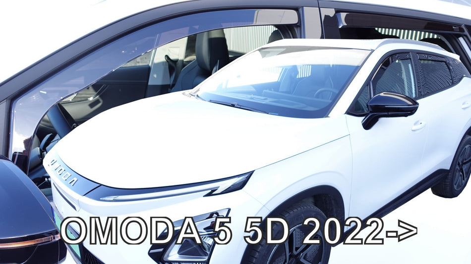 ®HEKO מגני רוח השחלה לצ'רי FX שנים 2022+
