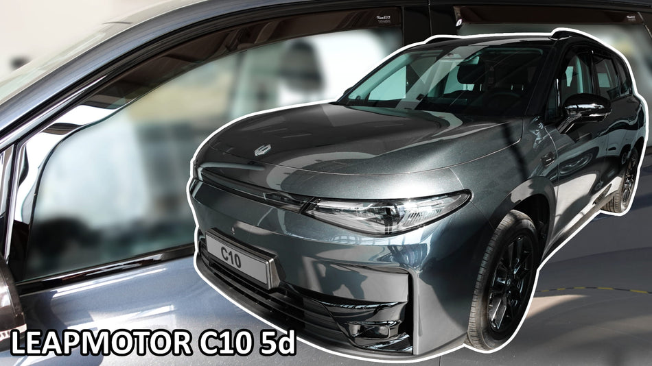 ®HEKO מגני רוח השחלה לליפמוטור C10 שנת 2024+