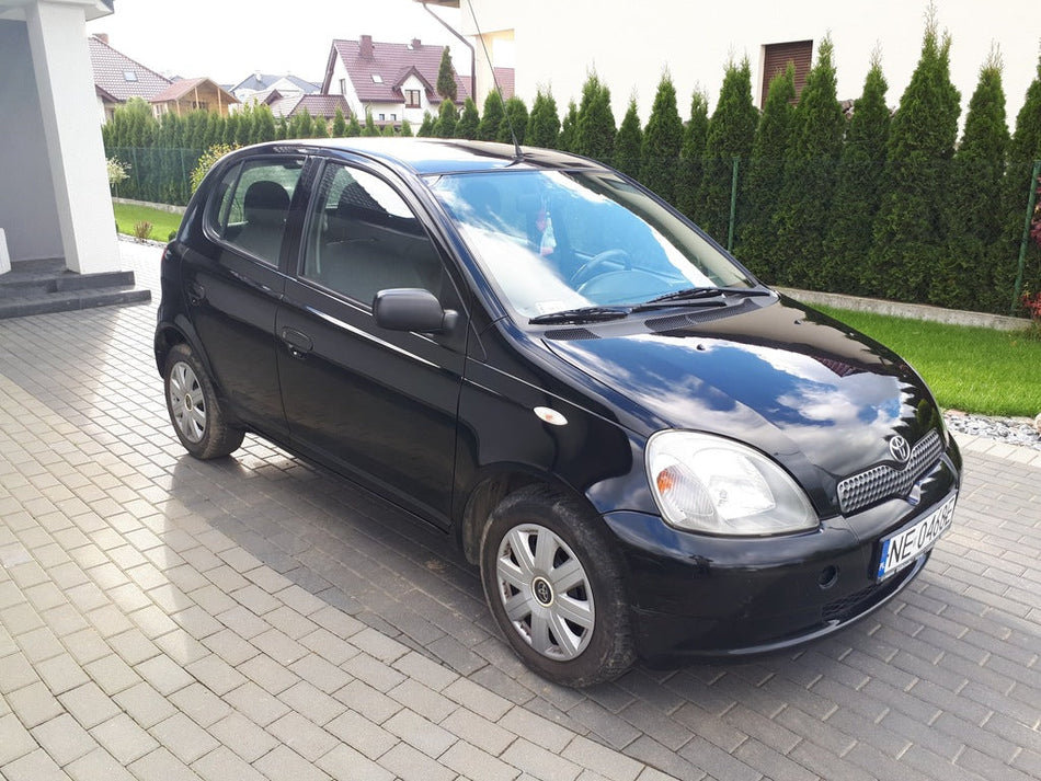 ®HEKO מגני רוח השחלה לטויוטה יאריס דור 1 שנים 2001-2006