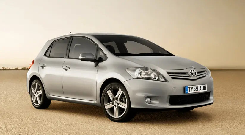®HEKO מגני רוח השחלה לטויוטה אוריס דור 1 שנים 2006-2012
