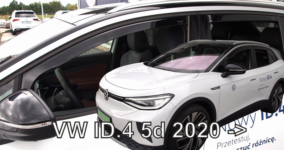 ®HEKO מגני רוח השחלה לפולקסווגן ID.4 שנת 2020+