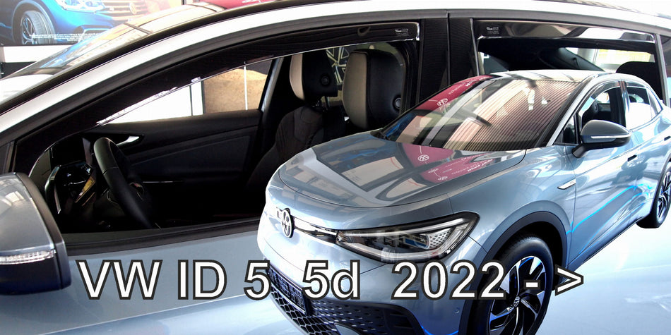 ®HEKO מגני רוח השחלה לפולקסווגן ID.5 שנת 2022+