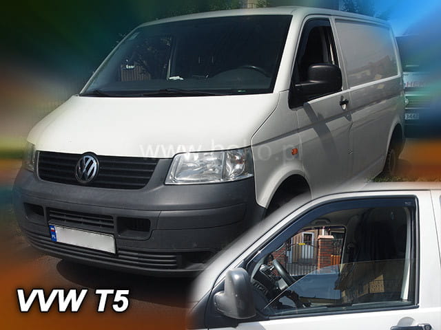 ®HEKO מגני רוח השחלה פולקסווגן טרנספורטר T5/T6