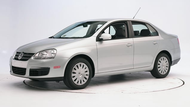 ®HEKO מגני רוח השחלה פולקסווגן ג'טה שנים 2005-2011
