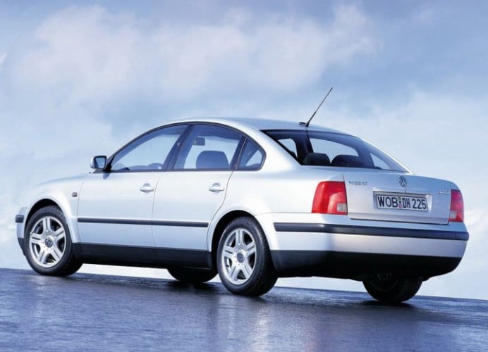 ®HEKO מגני רוח השחלה לפולקסווגן פאסאט B5 שנים 1997-2004