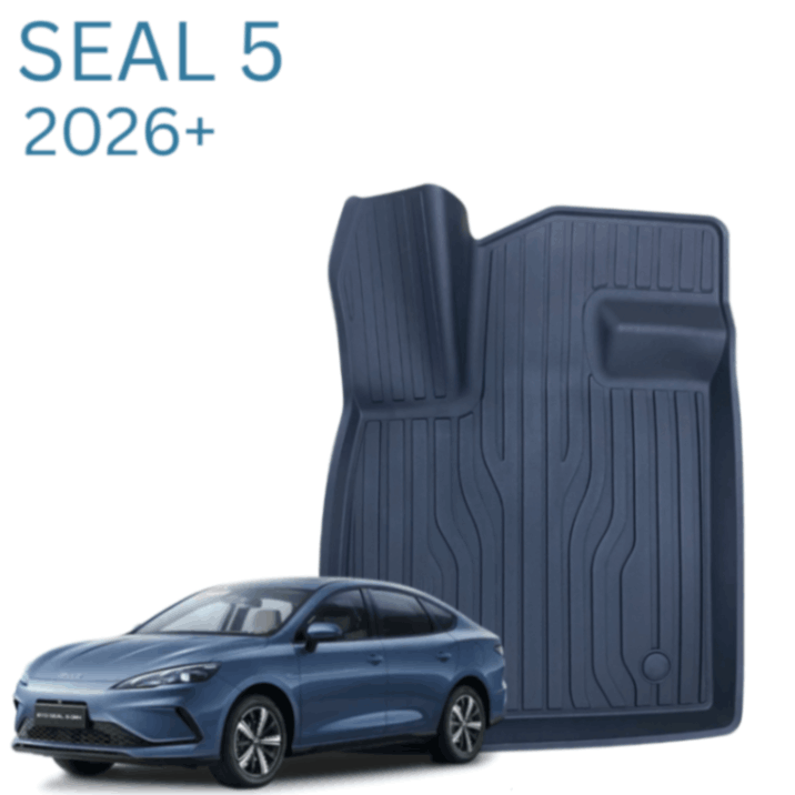 ®3W שטיחים תואמי מקור לבי ווי די סיל 5 2026+