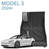 ®3W שטיחים תואמי מקור לטסלה מודל 3 שנת 2024+