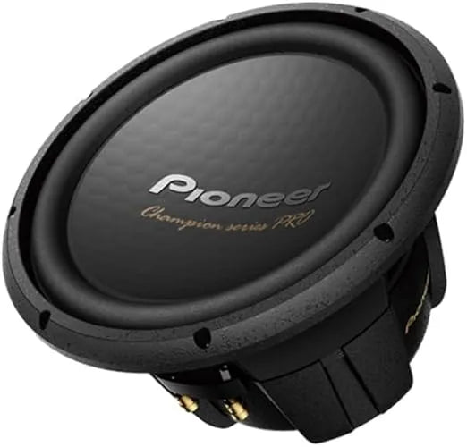 סאב וופר PIONEER TS-W3004D4