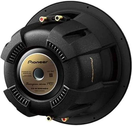 סאב וופר PIONEER TS-W3004D4