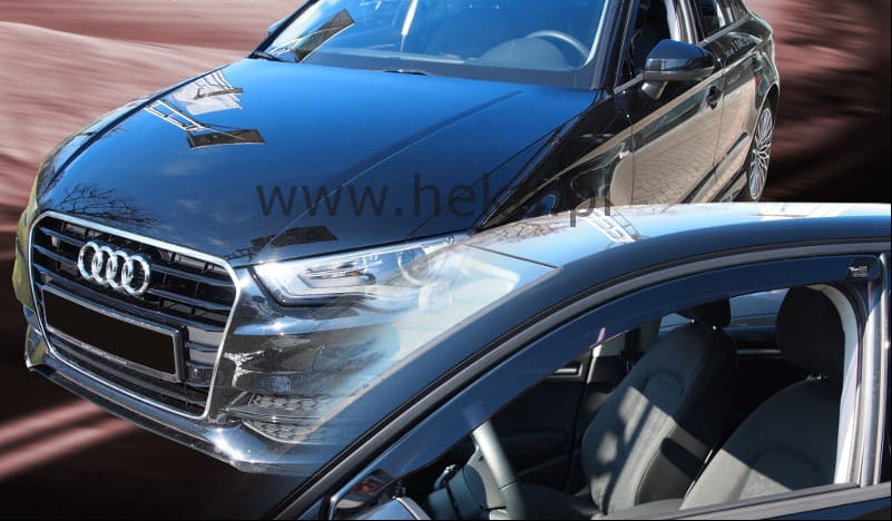 ®HEKO מגני רוח השחלה לאאודי A3/S3 ספורטבק הצ'בק  2012-2020