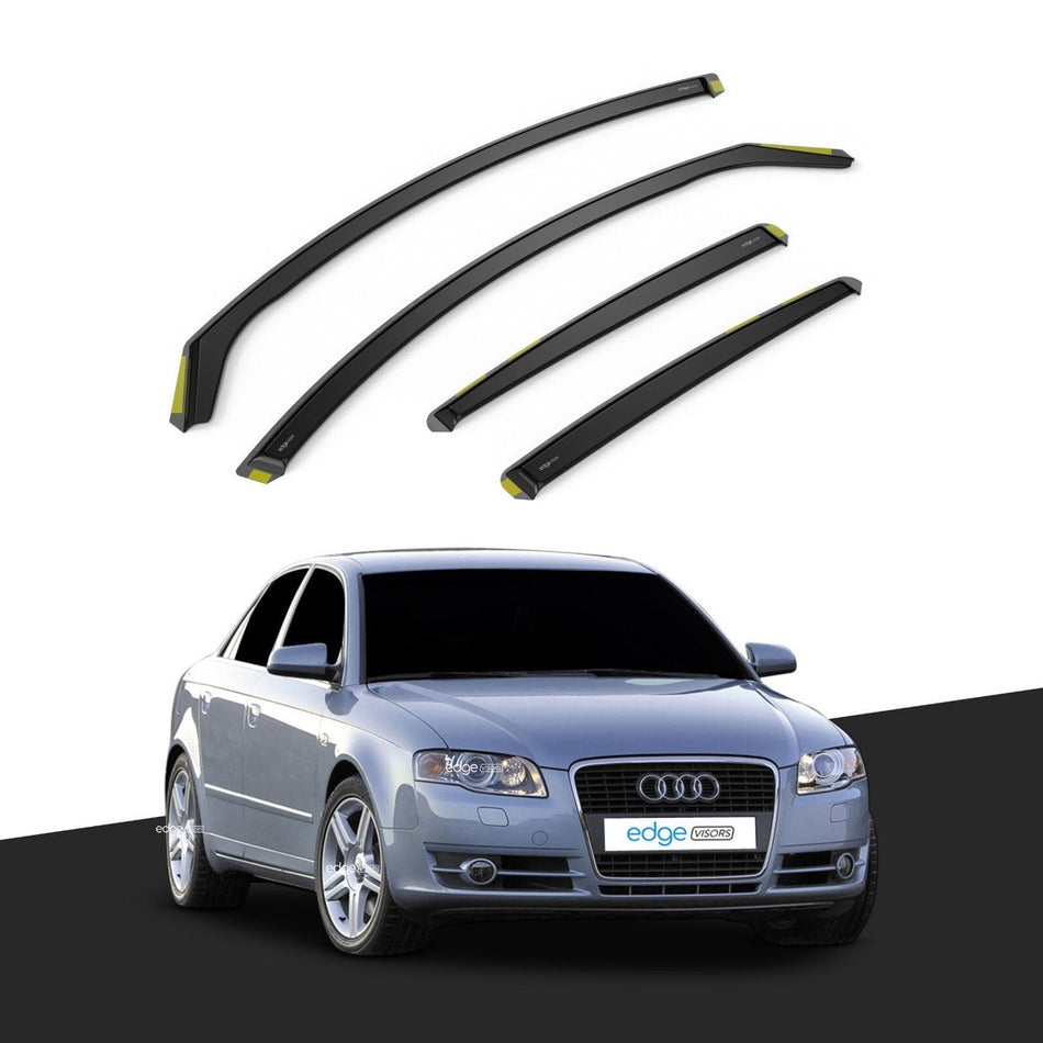 ®HEKO מגני רוח השחלה לאאודי A4 (B6/B7) סדן 2000-2009