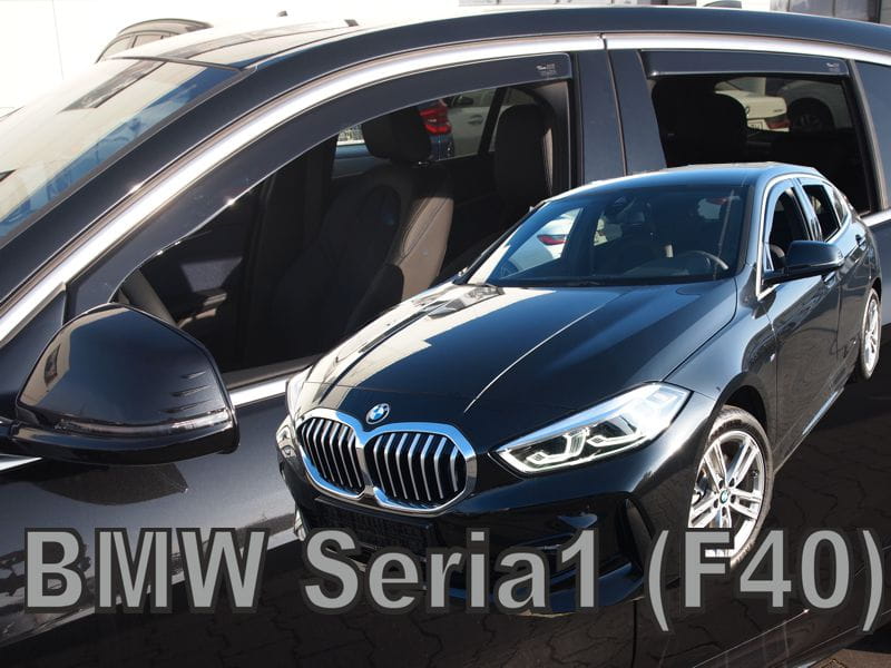 ®HEKO מגני רוח השחלה לבמוו סדרה 1 F40 שנים 2019-2024