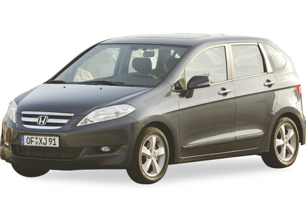 ®HEKO מגני רוח השחלה להונדה FRV שנים 2005-2009