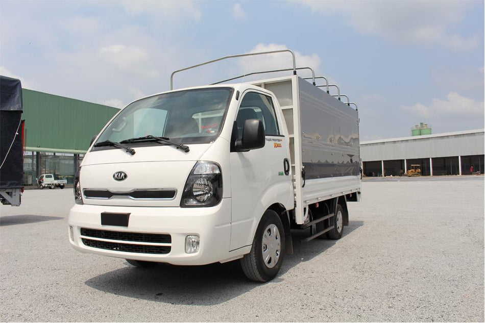 ®HEKO מגני רוח השחלה לקיה K2500 שנת 2004+