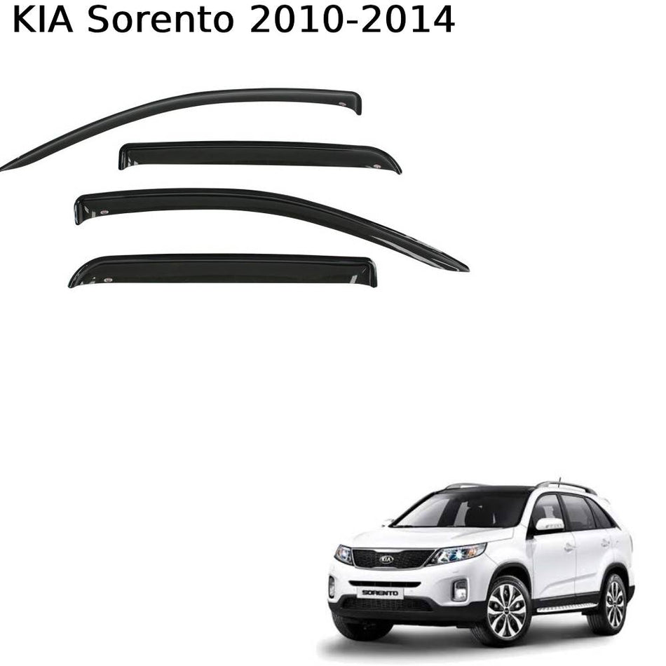 מגני רוח הדבקה לקיה סורנטו דור 2 שנת 2010-2014